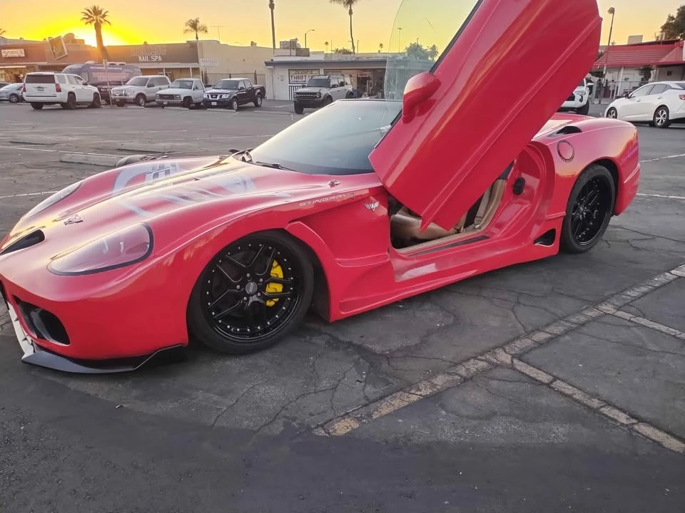 2005 Porsche Carrera GT - Image 8 of 20