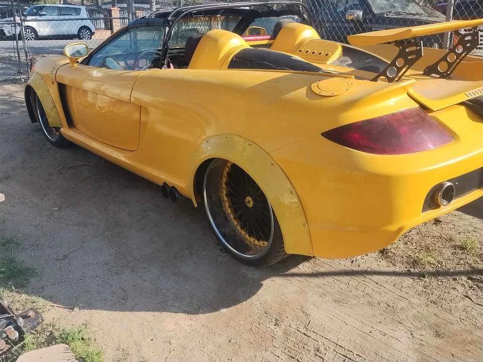 2005 Porsche Carrera GT - Image 4 of 20