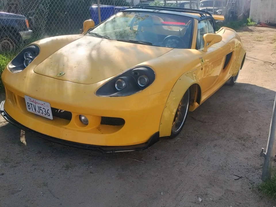 2005 Porsche Carrera GT - Image 5 of 20
