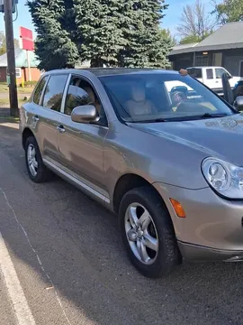 2005 Porsche Cayenne S