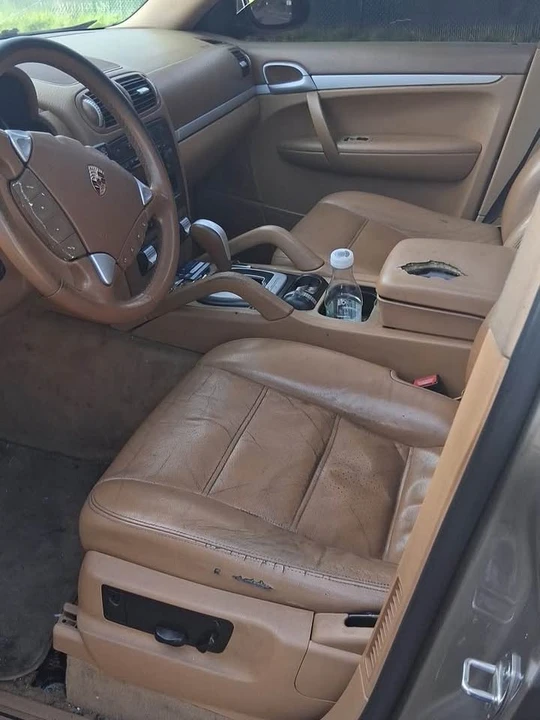 2005 Porsche 955/957 Cayenne - Image 4 of 4