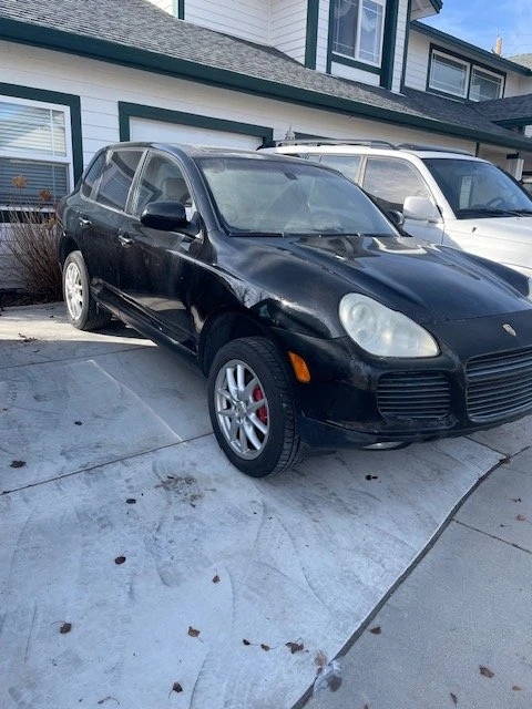 2005 Porsche 955/957 Cayenne - Image 2 of 11