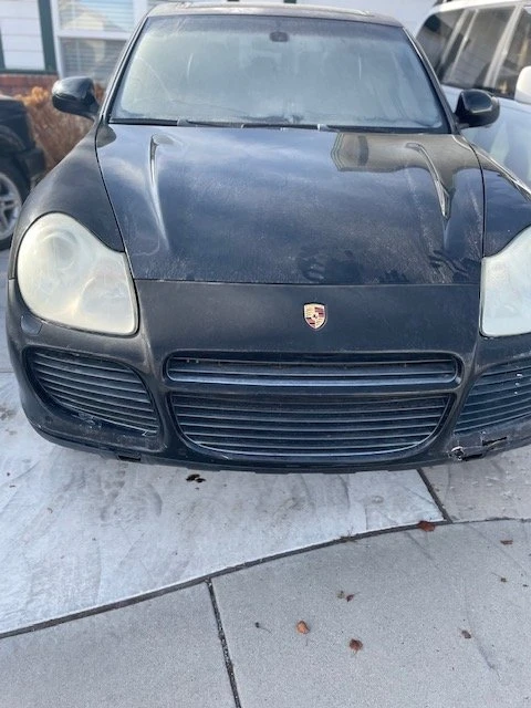 2005 Porsche 955/957 Cayenne - Image 3 of 11