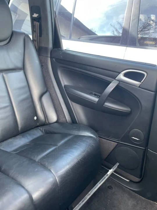 2005 Porsche 955/957 Cayenne - Image 7 of 11
