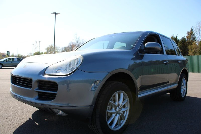 2005 Porsche 955/957 Cayenne S - Image 3 of 18