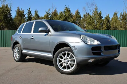 2005 Porsche Cayenne S