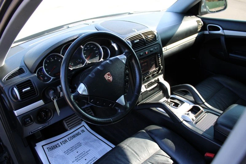 2005 Porsche 955/957 Cayenne S - Image 12 of 18