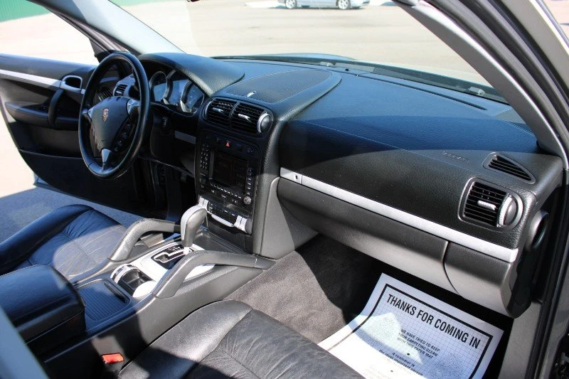 2005 Porsche 955/957 Cayenne S - Image 7 of 18
