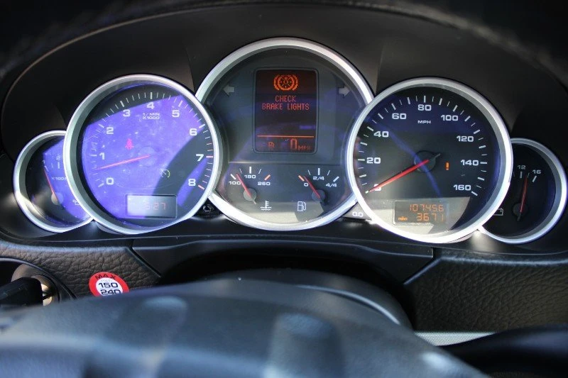 2005 Porsche 955/957 Cayenne S - Image 15 of 18