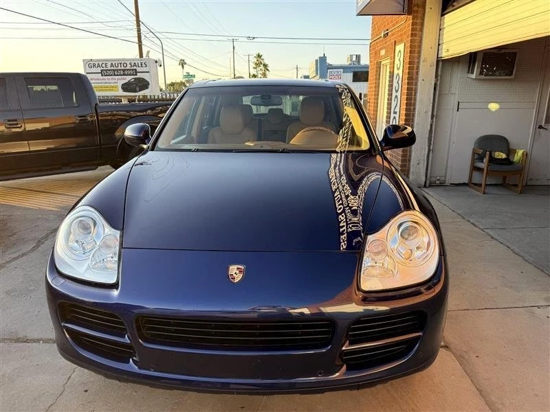 2005 Porsche 955/957 Cayenne - Image 4 of 20