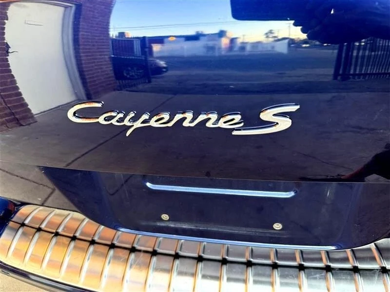 2005 Porsche 955/957 Cayenne - Image 14 of 20