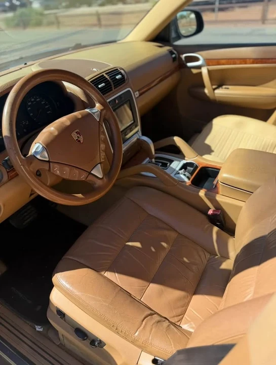2005 Porsche 955/957 Cayenne - Image 6 of 9