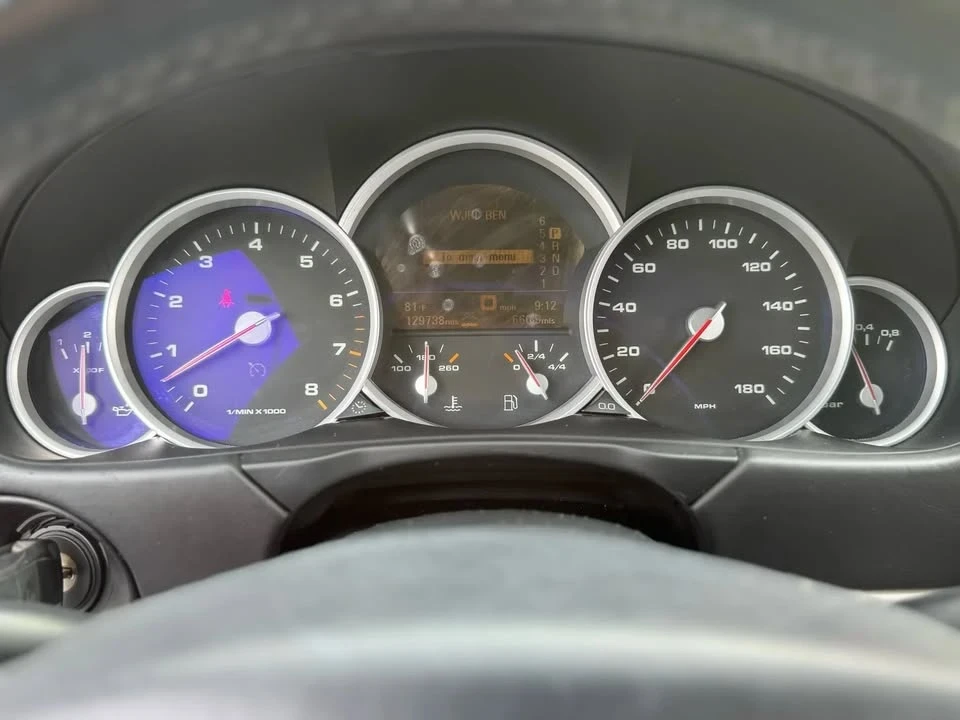 2005 Porsche 955/957 Cayenne - Image 13 of 20