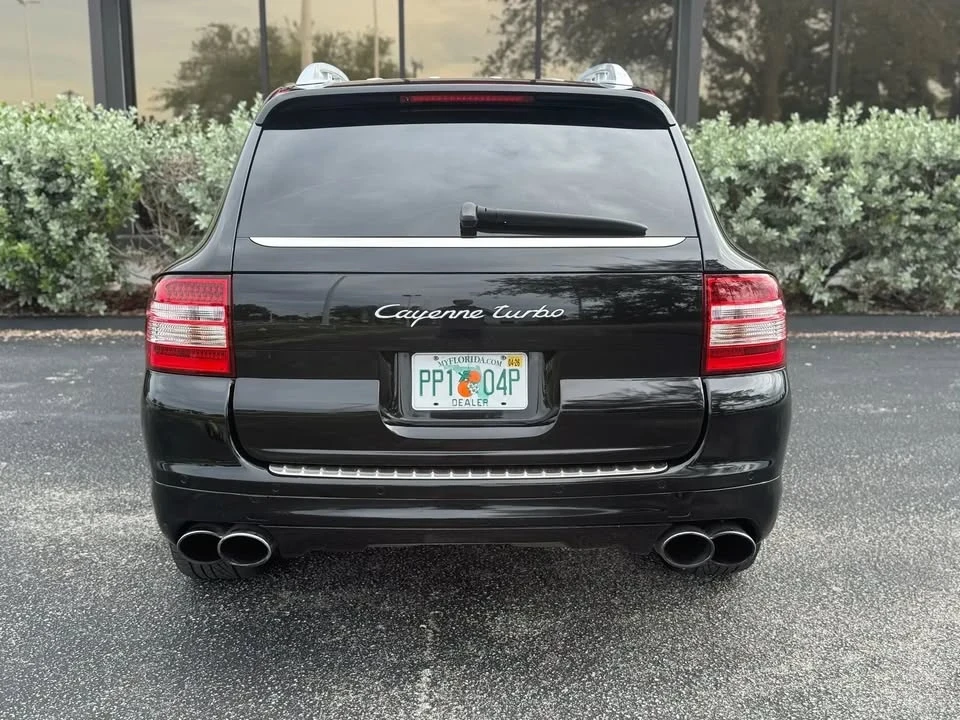 2005 Porsche 955/957 Cayenne - Image 6 of 20
