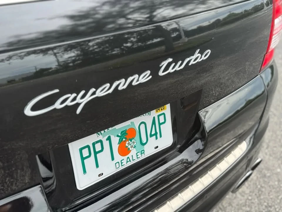 2005 Porsche 955/957 Cayenne - Image 8 of 20