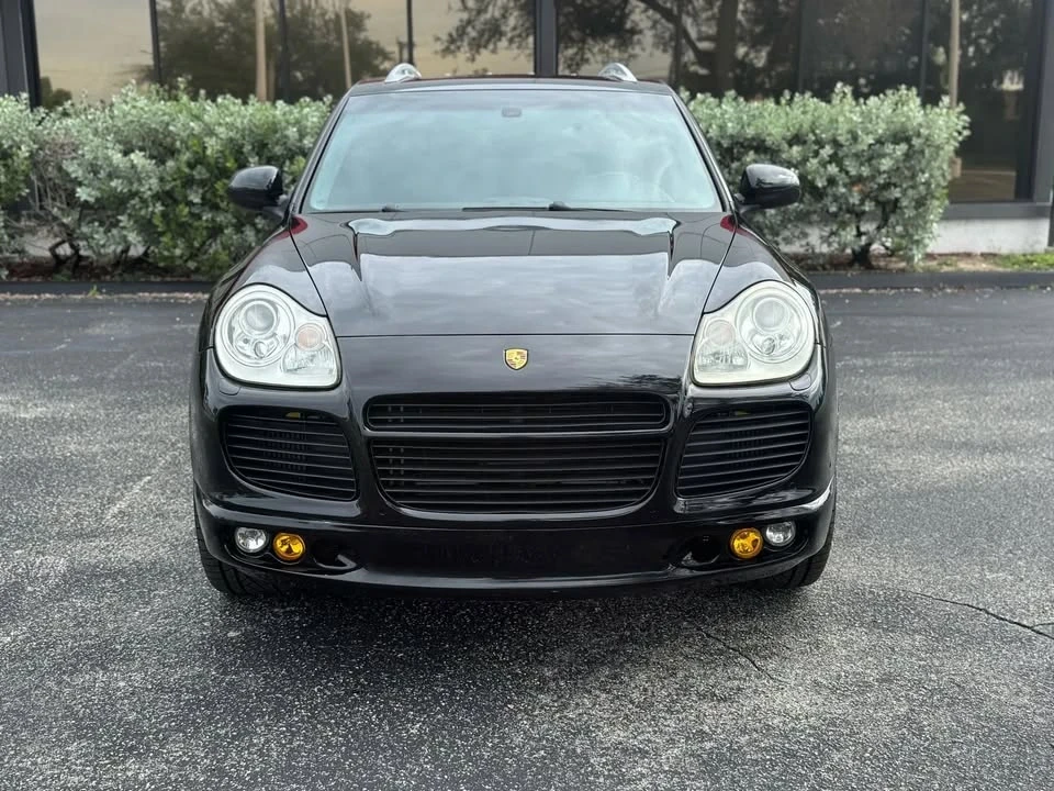 2005 Porsche 955/957 Cayenne - Image 4 of 20