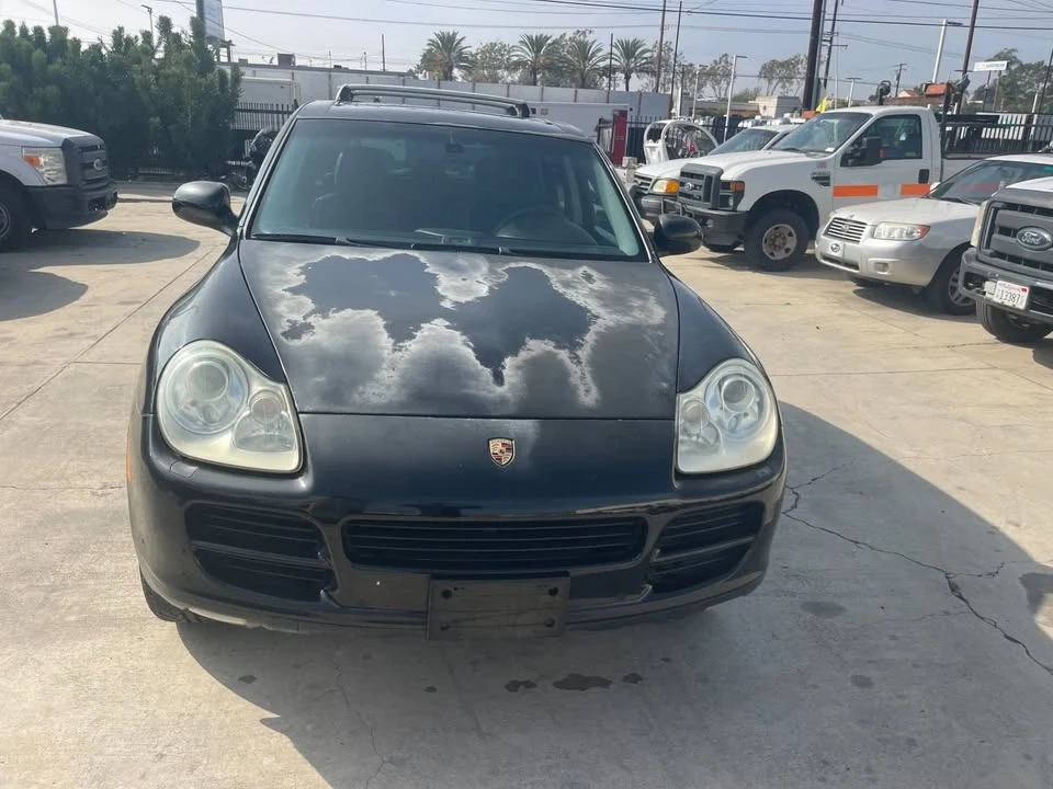 2005 Porsche 955/957 Cayenne - Image 8 of 13