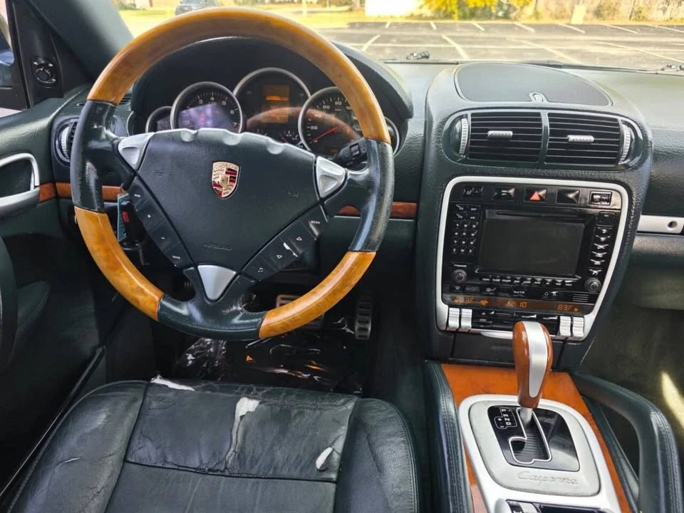 2005 Porsche 955/957 Cayenne - Image 10 of 20