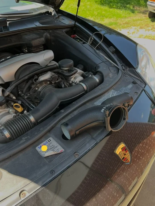 2005 Porsche 955/957 Cayenne - Image 3 of 5