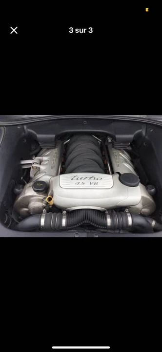 2005 Porsche 955/957 Cayenne - Image 3 of 3