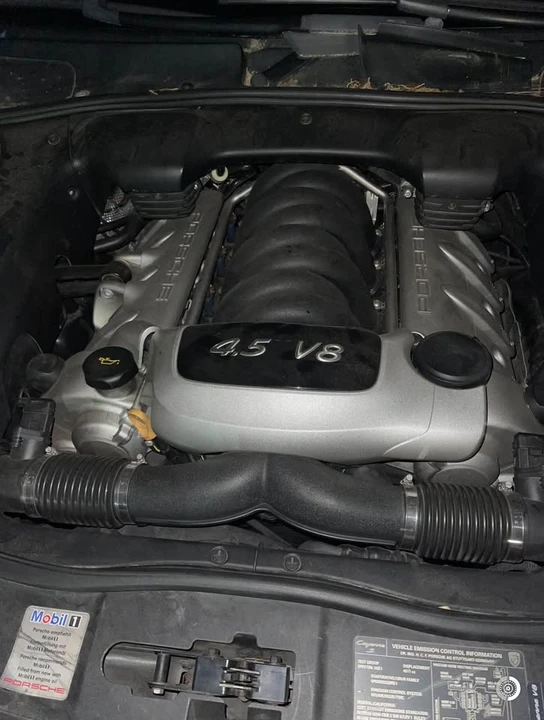 2005 Porsche 955/957 Cayenne - Image 2 of 5