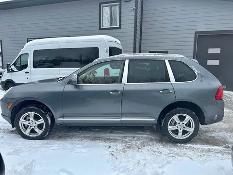 2005 Porsche Cayenne