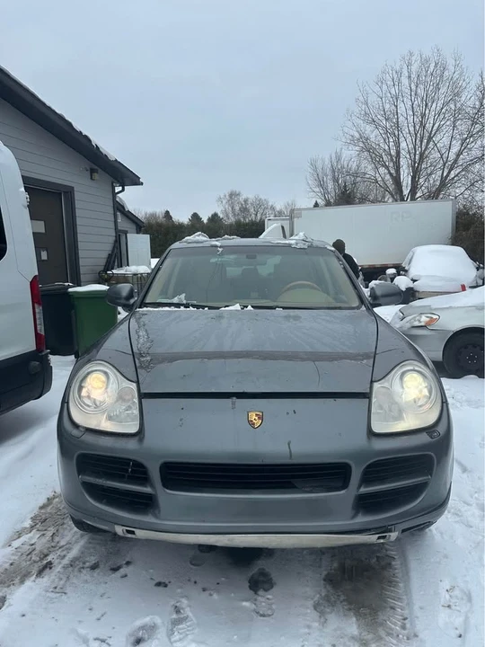 2005 Porsche 955/957 Cayenne - Image 2 of 6
