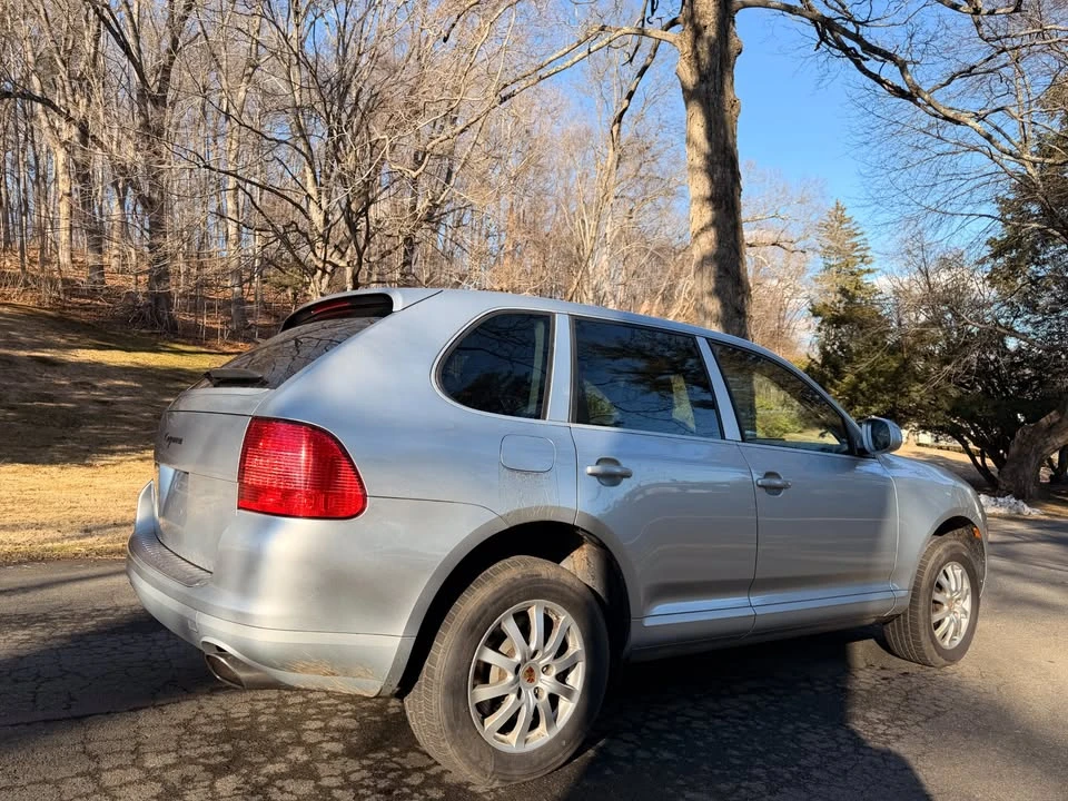2005 Porsche 955/957 Cayenne - Image 6 of 20