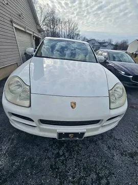 2005 Porsche Cayenne