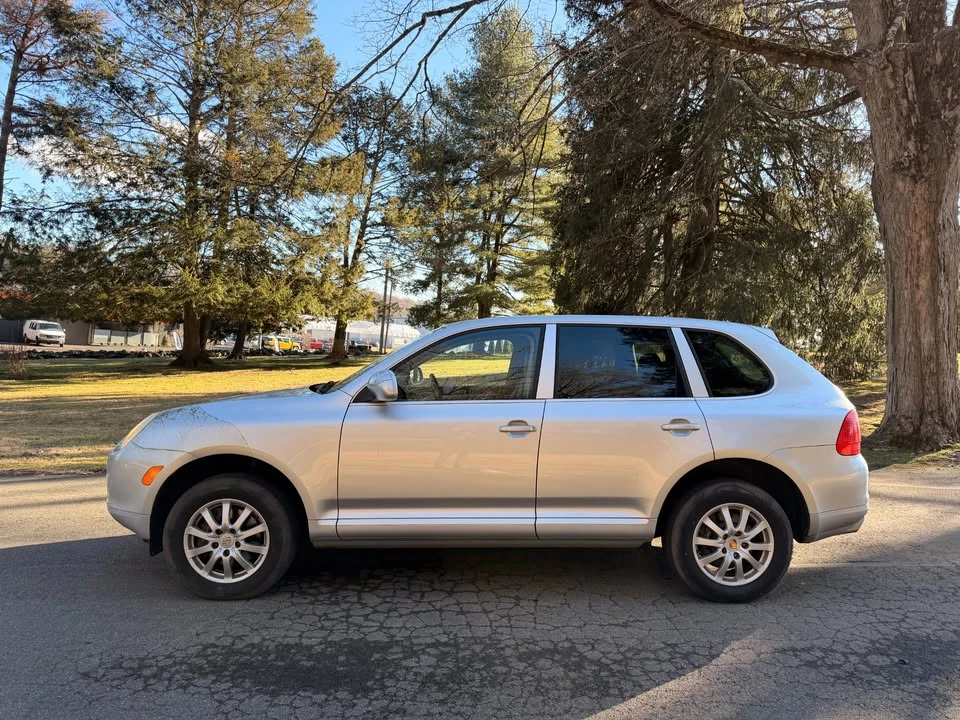 2005 Porsche 955/957 Cayenne - Image 2 of 20