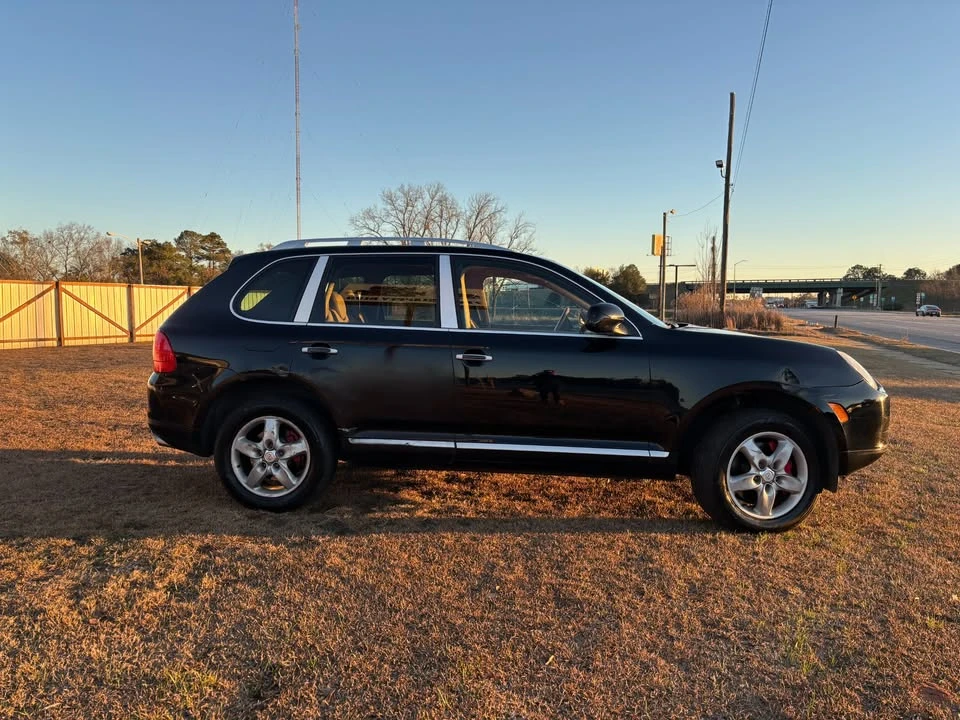 2005 Porsche 955/957 Cayenne - Image 4 of 6