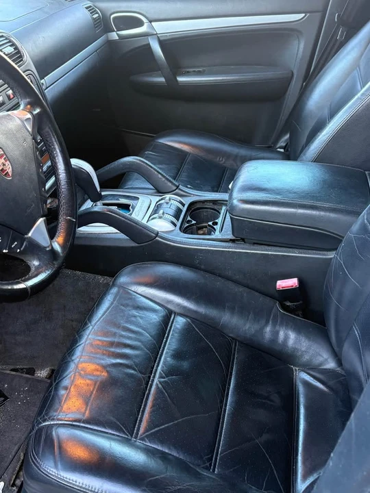 2005 Porsche 955/957 Cayenne - Image 7 of 8