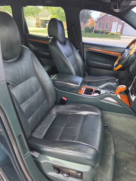 2005 Porsche 955/957 Cayenne - Image 18 of 20