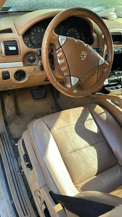 2005 Porsche 955/957 Cayenne - Image 3 of 3