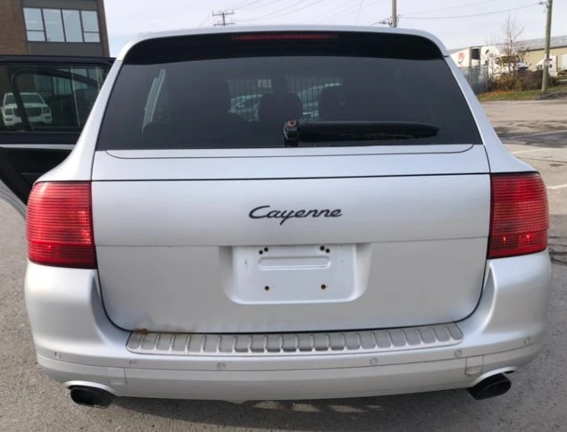 2005 Porsche 955/957 Cayenne - Image 16 of 20