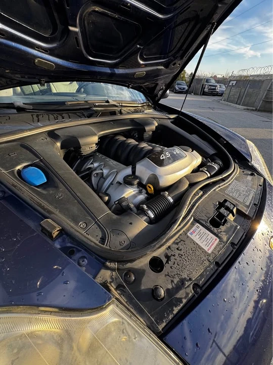 2005 Porsche 955/957 Cayenne S - Image 12 of 16