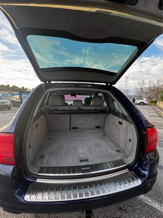 2005 Porsche 955/957 Cayenne S - Image 9 of 16