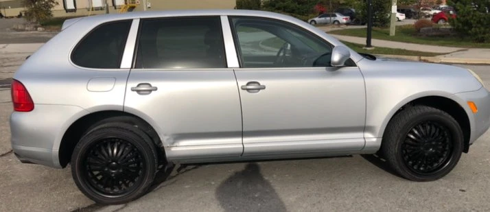 2005 Porsche 955/957 Cayenne - Image 12 of 20