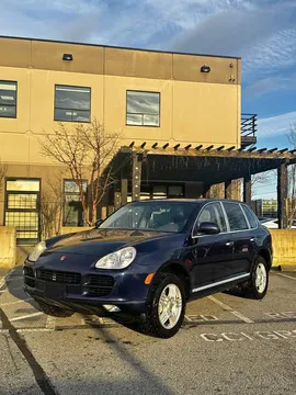 2005 Porsche Cayenne