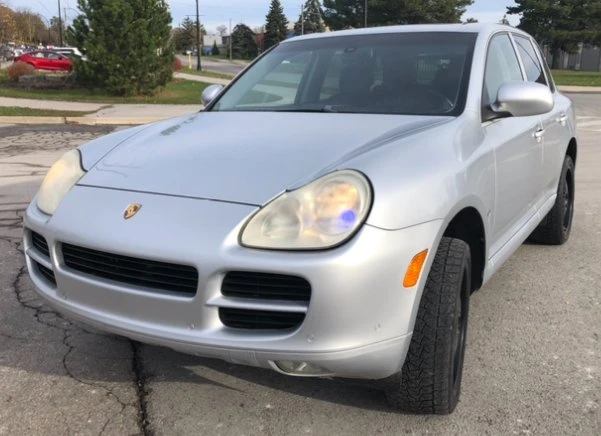 2005 Porsche 955/957 Cayenne - Image 20 of 20
