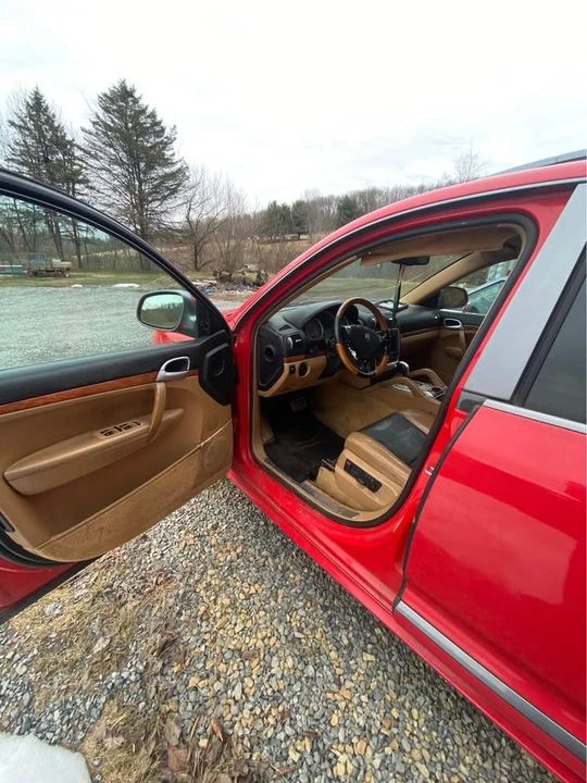 2005 Porsche 955/957 Cayenne - Image 4 of 7