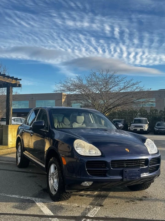 2005 Porsche 955/957 Cayenne S - Image 2 of 16
