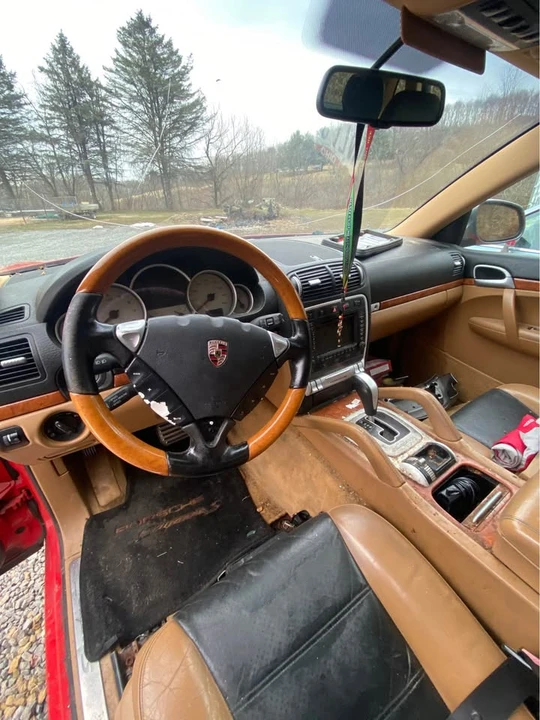 2005 Porsche 955/957 Cayenne - Image 5 of 7