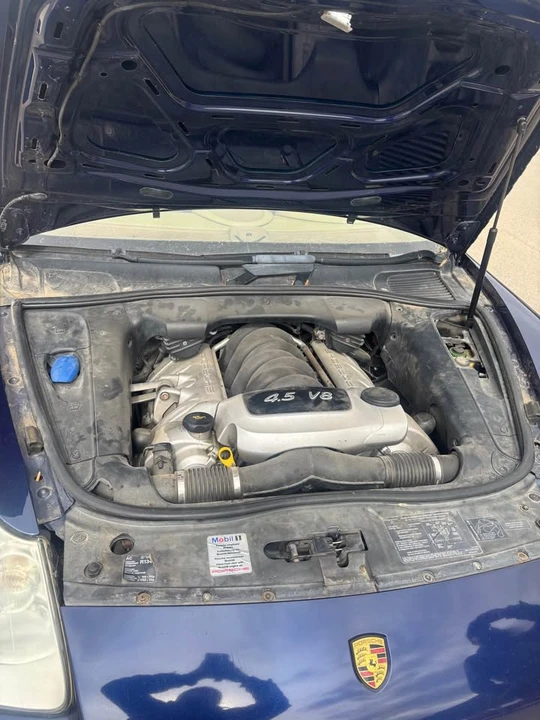 2005 Porsche 955/957 Cayenne S - Image 2 of 5