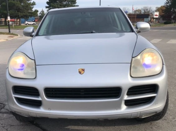 2005 Porsche 955/957 Cayenne - Image 19 of 20