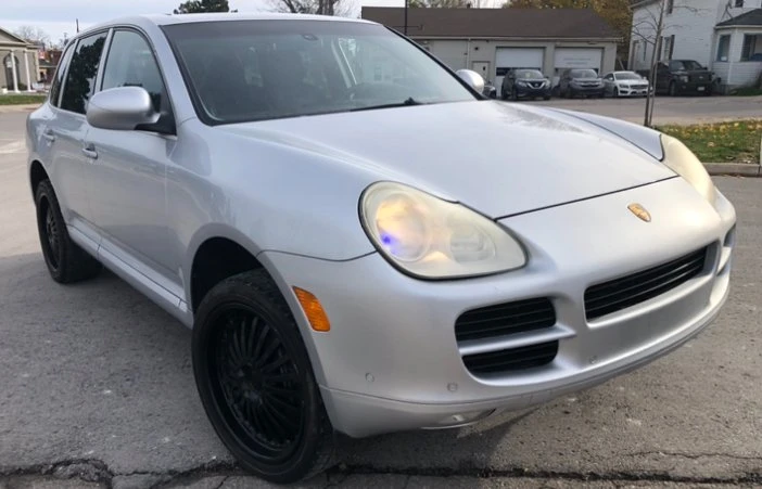 2005 Porsche 955/957 Cayenne - Image 18 of 20