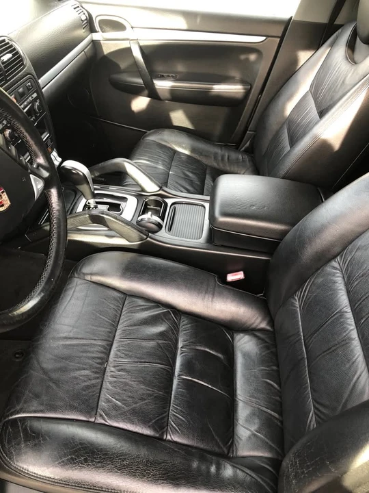 2005 Porsche 955/957 Cayenne - Image 11 of 20