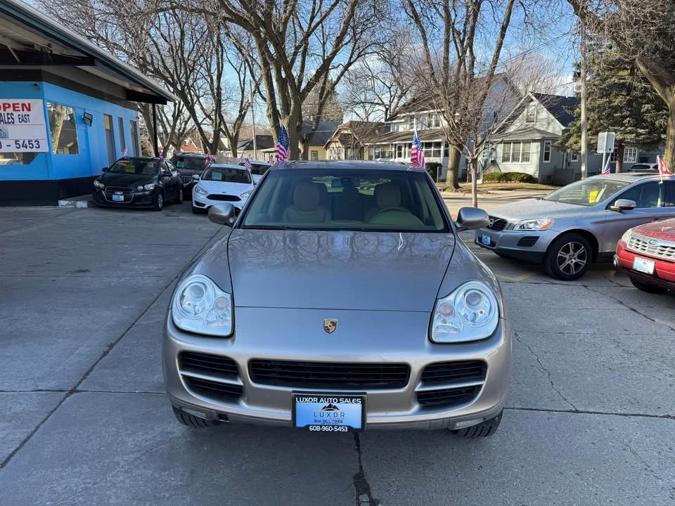 2005 Porsche 955/957 Cayenne - Image 5 of 13