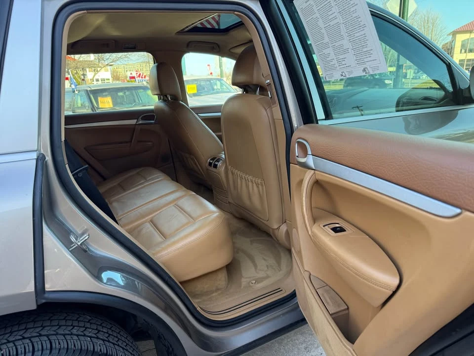2005 Porsche 955/957 Cayenne - Image 10 of 13