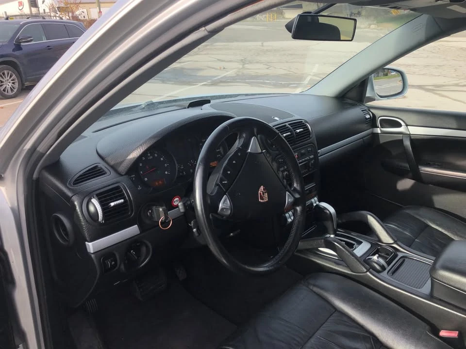 2005 Porsche 955/957 Cayenne - Image 9 of 20